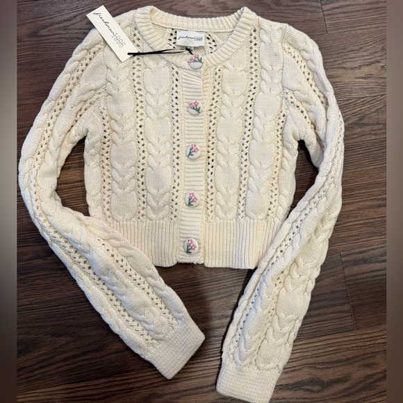 Freshman 1996 Sweaters - NWT Freshman 1996 Cardigan